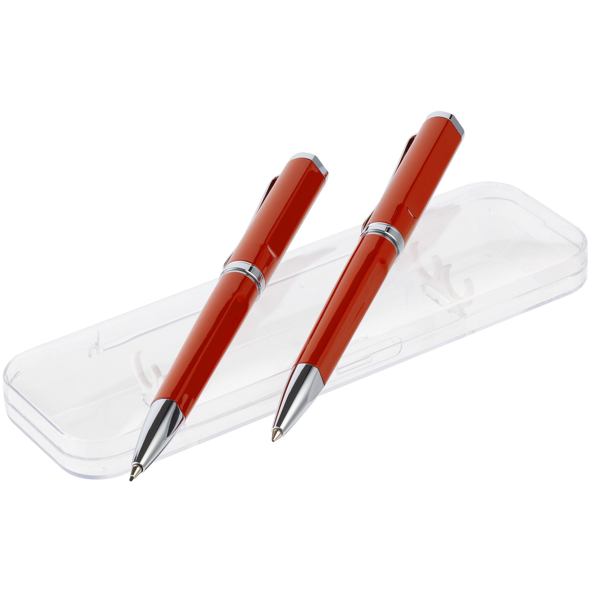 Наборы с ручками под логотип