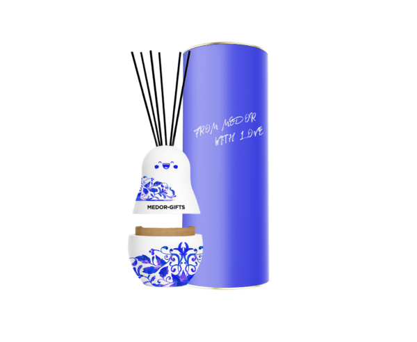 Диффузор матрешка с логотипом Вашей компании