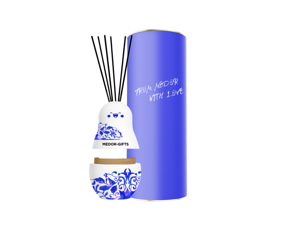 Диффузор матрешка с логотипом Вашей компании