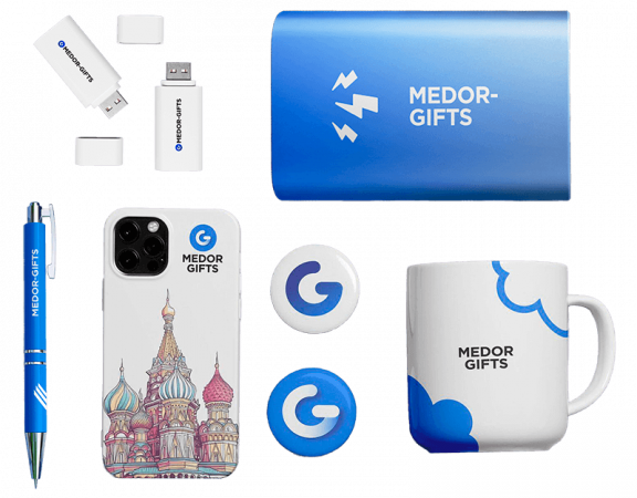 Подарки для женщин на заказ в Москве